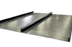 Stair Landing Pans | SCS | Stair Components & Systems | a Division of Eberl Iron Works, Inc. | Buffalo, NY, USA