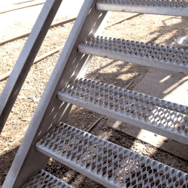 Grip Strut Stair Treads Stair Components & Systems