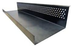 Perforated Stairpans | SCS | Stair Components & Systems | a Division of Eberl Iron Works, Inc. | Buffalo, NY, USA