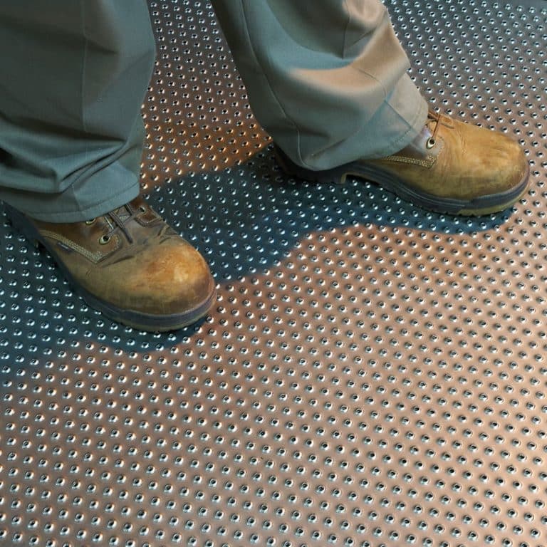 Traction Tread Walkway Stair Components & Systems