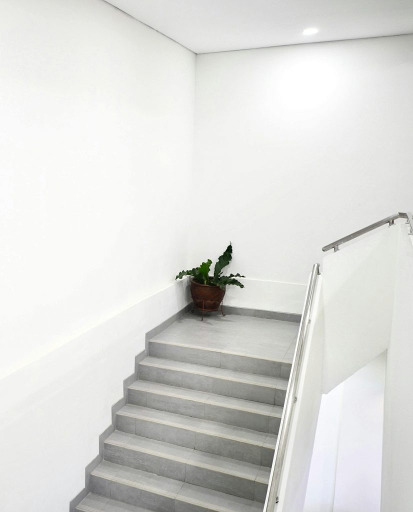 Stair Landing Pans | Staircase Components | commercial stairs | SCS | Stair Components & Systems | a Division of Eberl Iron Works, Inc. | Buffalo, NY, USA