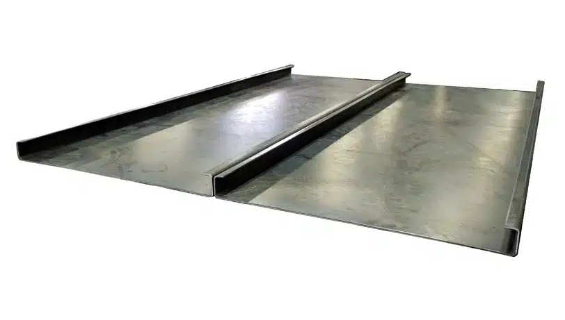 Stair Landing Pans | Staircase Components | commercial stairs | SCS | Stair Components & Systems | a Division of Eberl Iron Works, Inc. | Buffalo, NY, USA