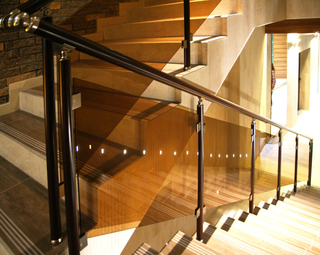Infill Panels | SCS | Stair Components & Systems | a Division of Eberl Iron Works, Inc. | Buffalo, NY, USA
